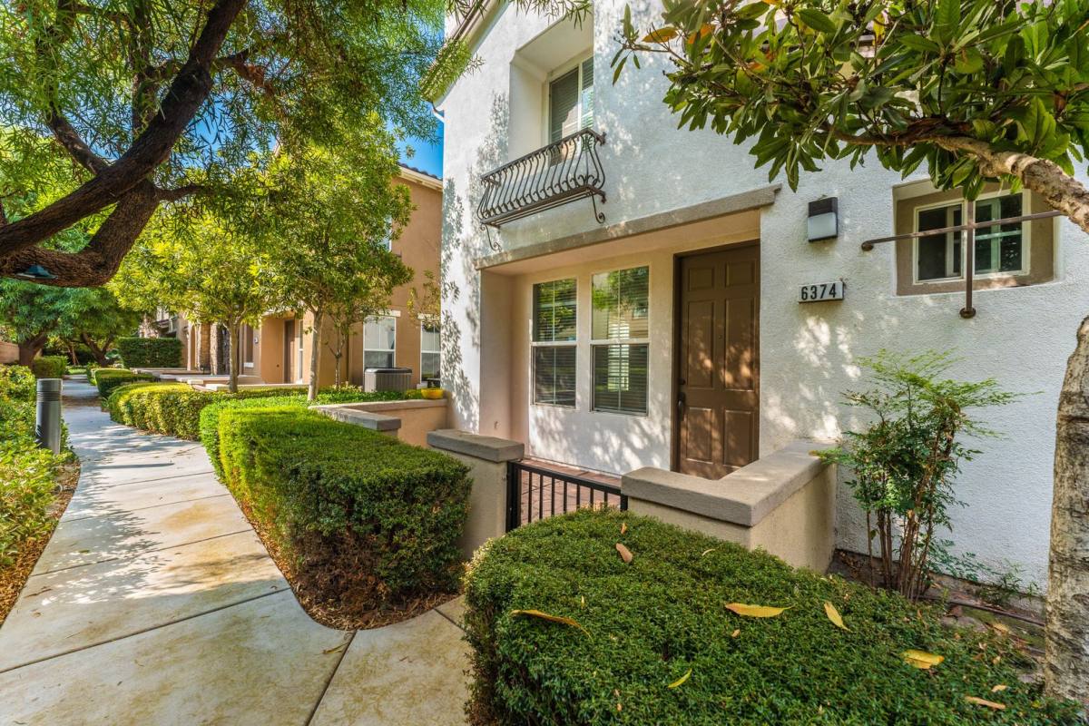 Condo for rent at 6374 Marbella Lane, Mira Loma, CA 91752