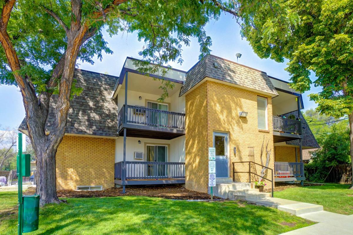 Apartment for rent at 1320-1330 Zephyr St, Denver, CO 80214