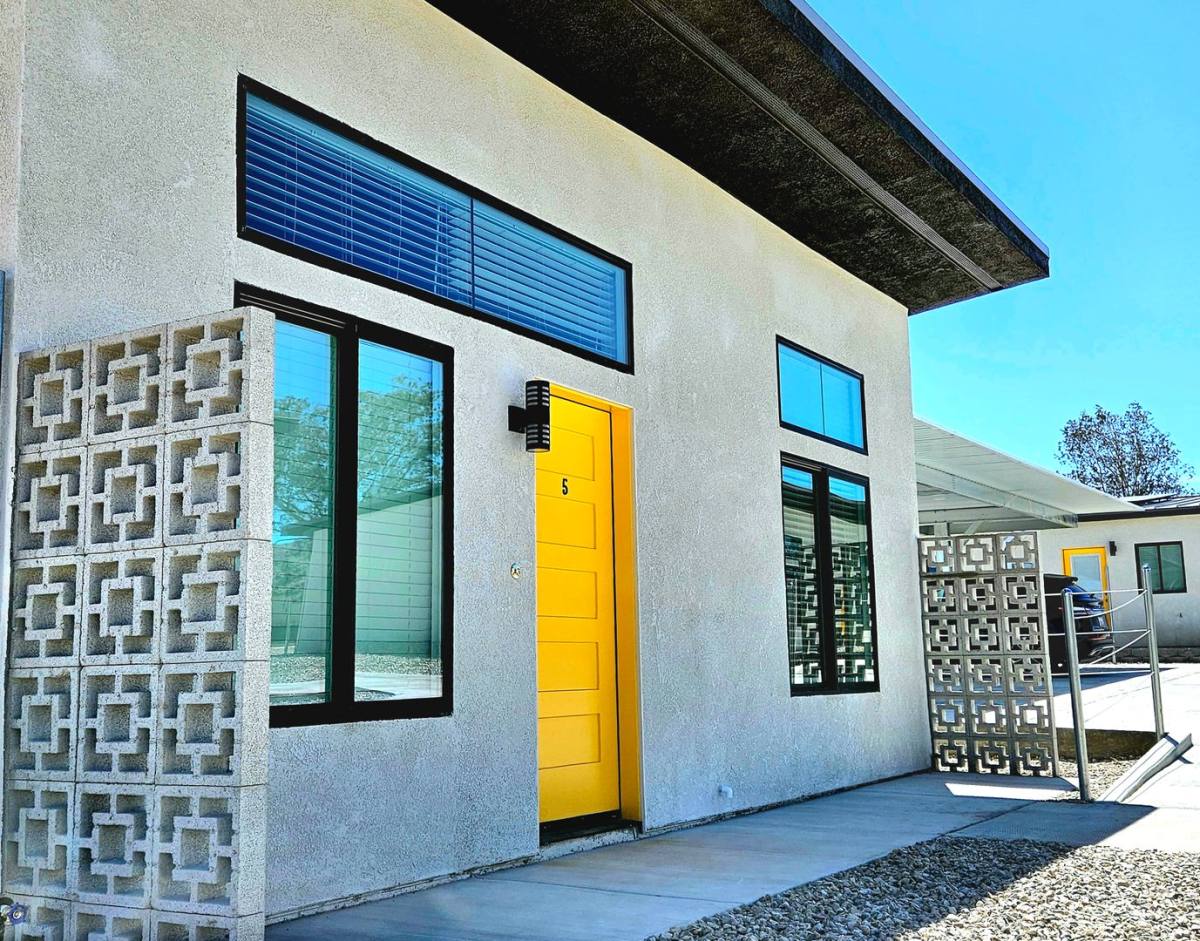Apartment for rent at 73476 El Paseo, Twentynine Palms, CA 92277