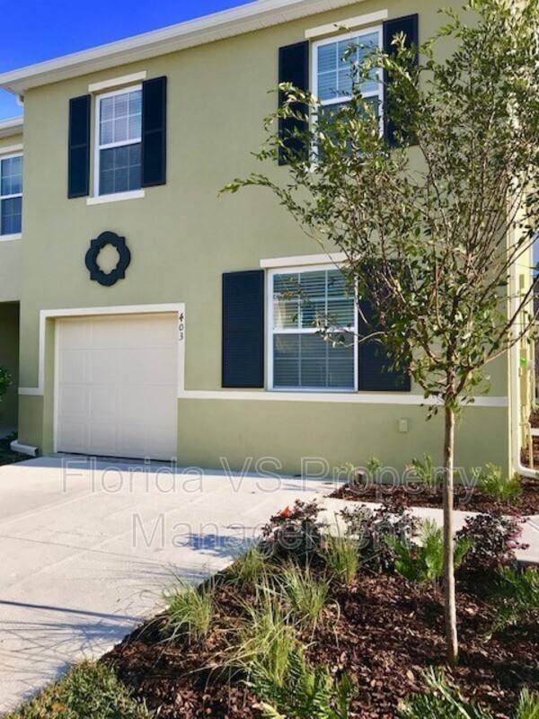 Townhouse for rent at 403 Arbor Lakes, Davenport, FL 33896