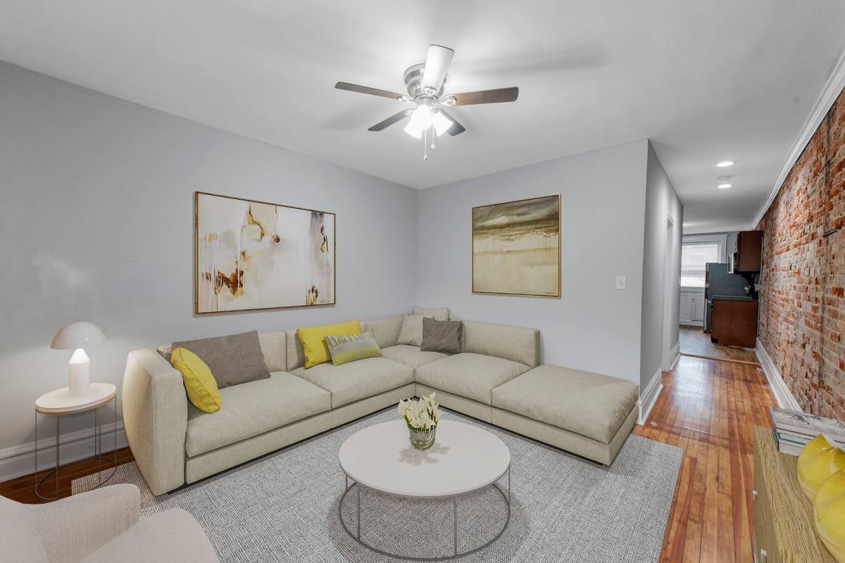 Apartment for rent at 3314-24 S 18th St, Saint Louis, MO 63118