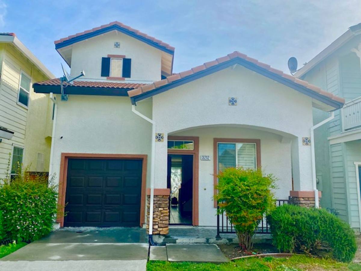 House for rent at 3212 Marrissey Lane, Sacramento, CA 95834