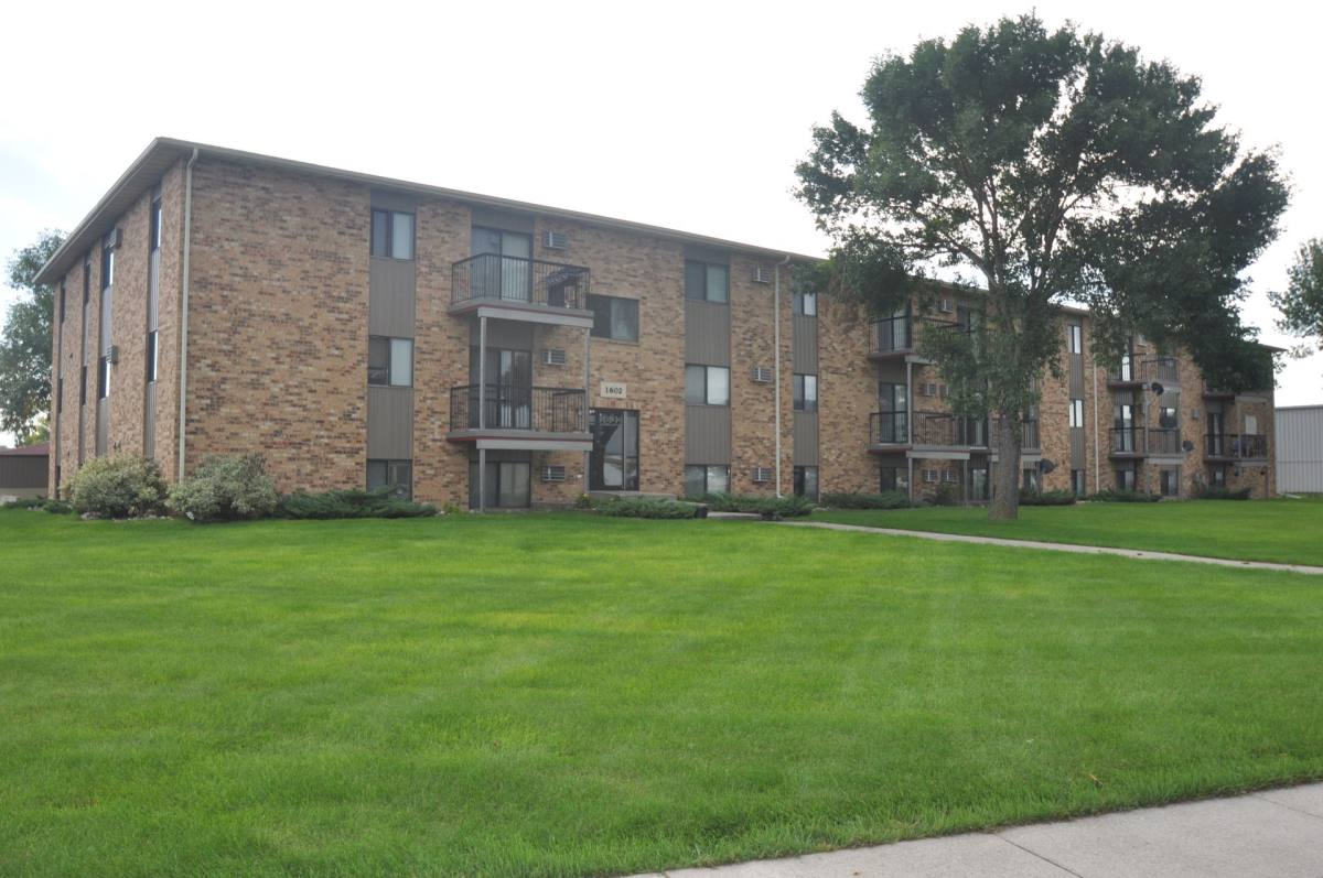Apartment for rent at 1602 47th St S, Fargo, ND 58103