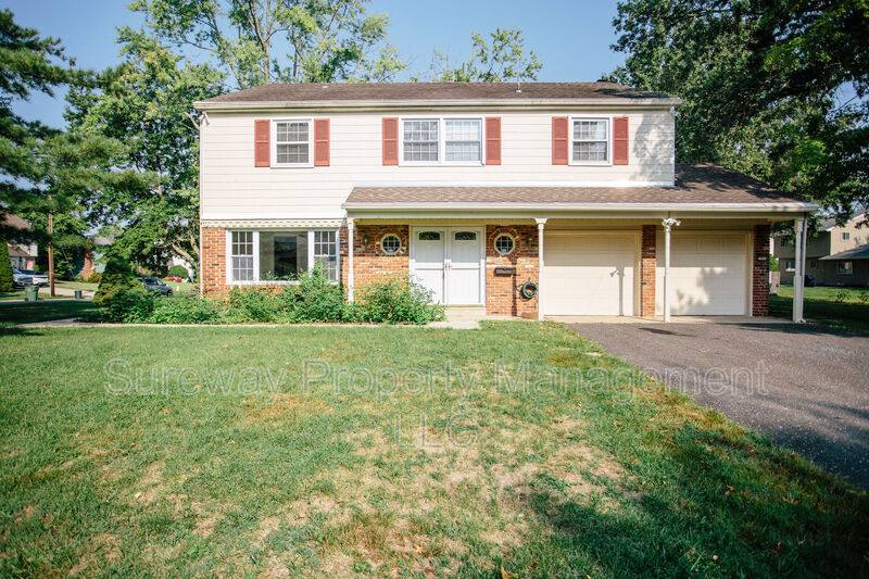 House for rent at 1016 Eagle Lane, Cherry Hill, NJ 08003