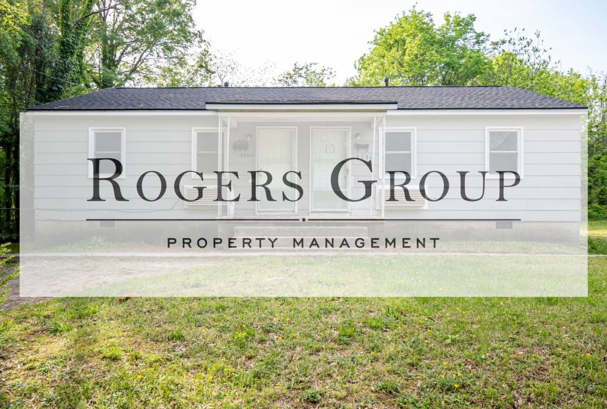 Apartment for rent at 839 Vaughan St, Henderson, NC 27536