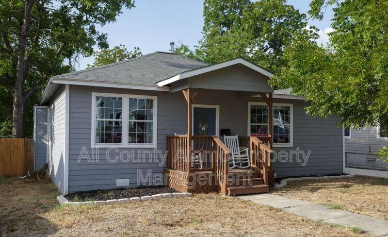 House for rent at 1031 Gramercy Place, San Antonio, TX 78201