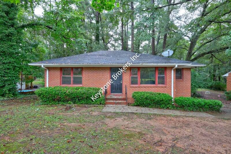 House for rent at 1316 Rocksprings St, Forest Park, GA 30297