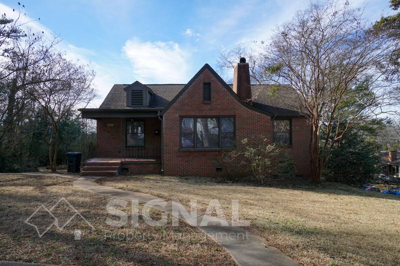 House for rent at 8444 5th Ave S, Birmingham, AL 35206