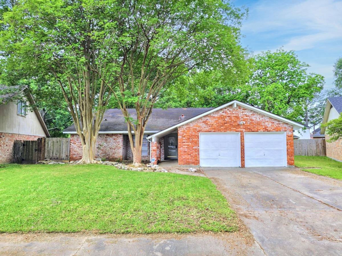 House for rent at 218 Coppersmith Dr, Katy, TX 77450