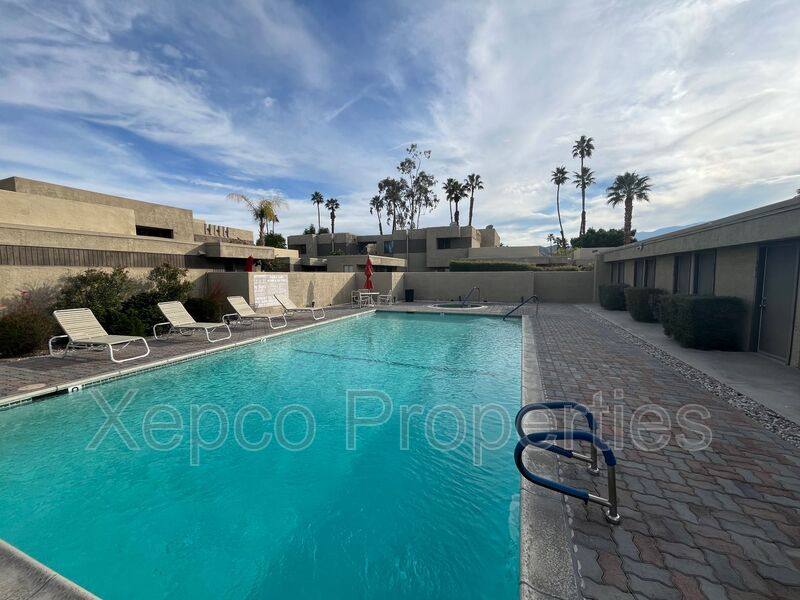 Condo for rent at 479 Bradshaw Lane #8, Palm Springs, CA 92262