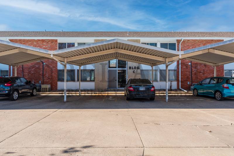 Apartment for rent at 1201 W River Blvd #C116, Wichita, KS 67203