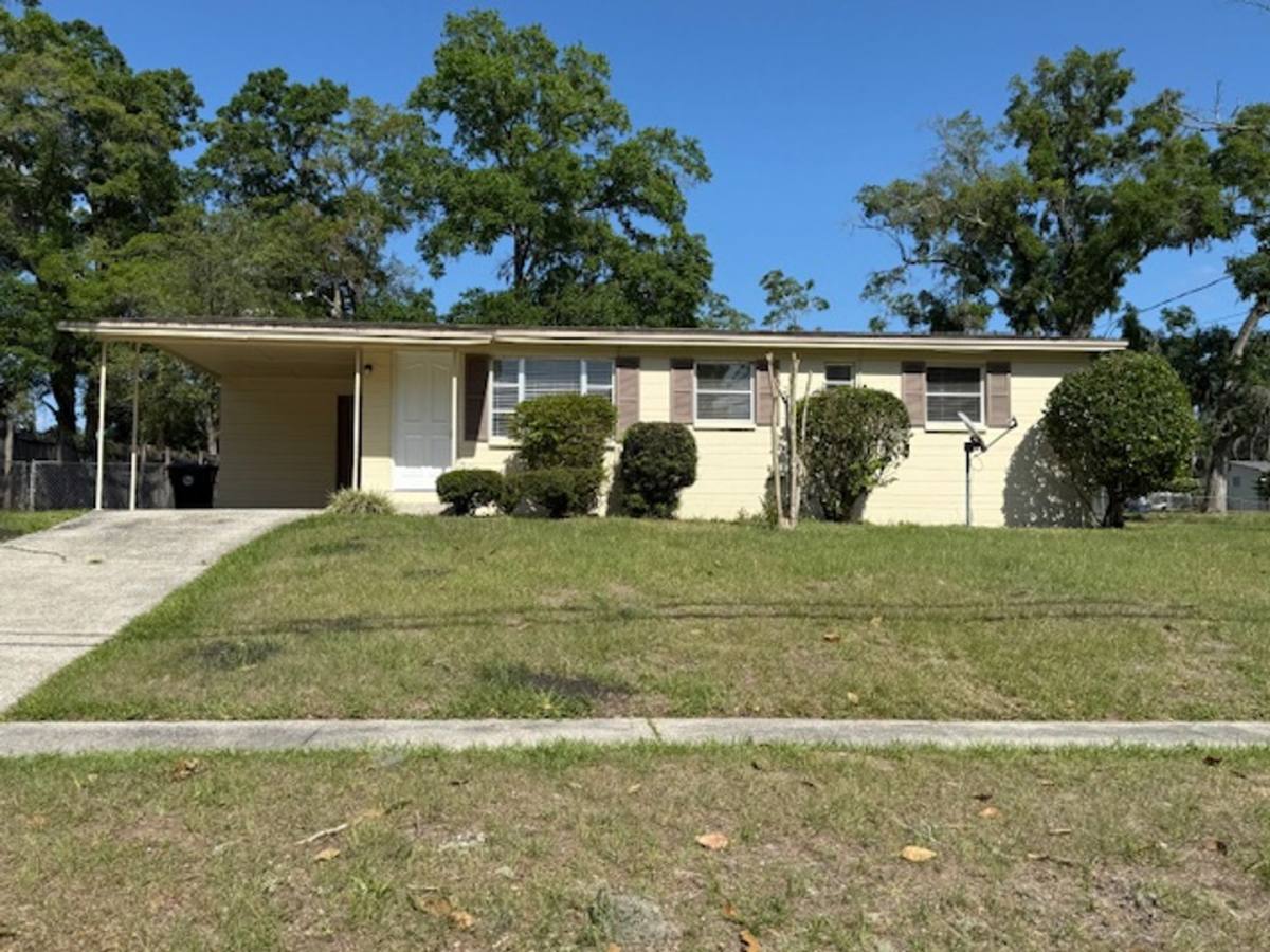 House for rent at 316 Capella Rd, Orange Park, FL 32073