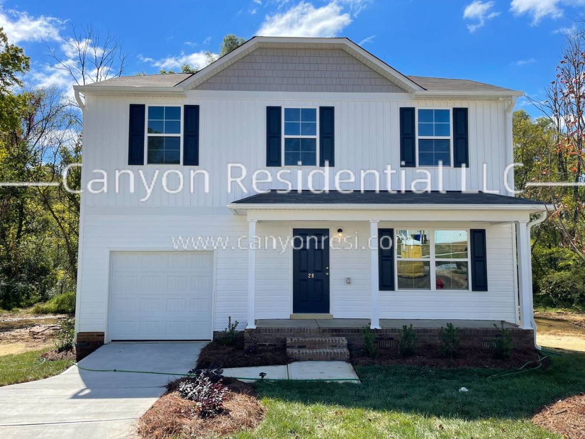 House for rent at 28 Covey Court, Lexington, NC 27292