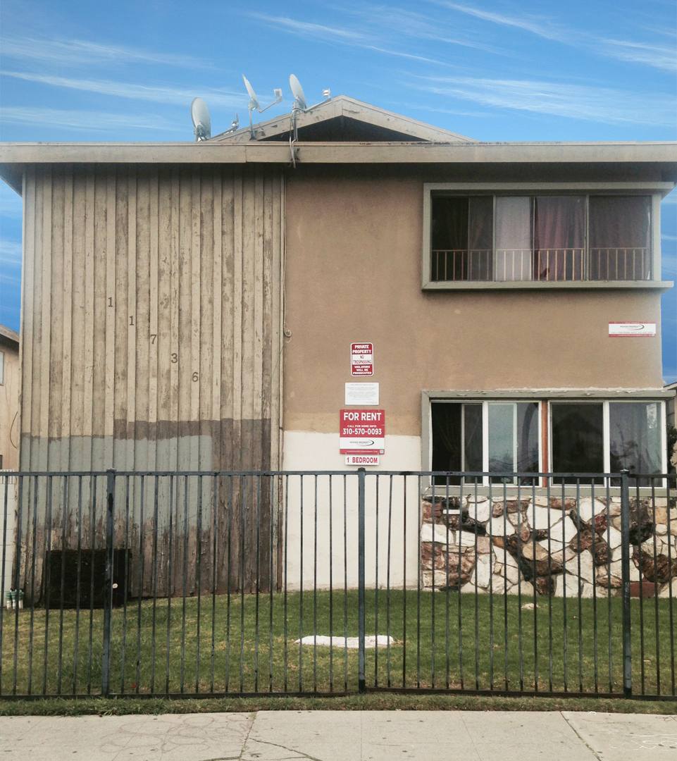 Apartment for rent at 11736 S Vermont Ave, Los Angeles, CA 90044