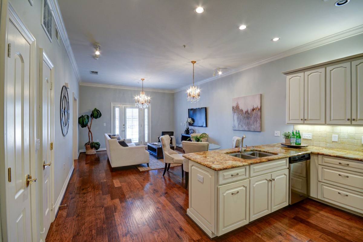 Apartment for rent at 3601 Shire Blvd, Richardson, TX 75082