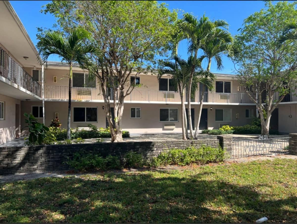 Apartment for rent at 2401 SW 22nd St, Miami, FL 33145