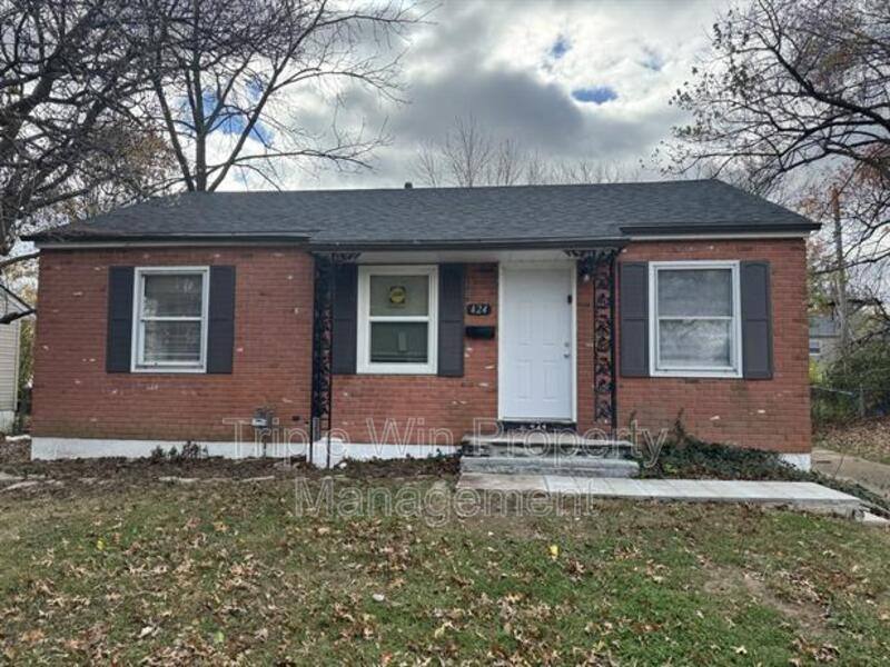 House for rent at 424 Crawford Rd, Saint Louis, MO 63137
