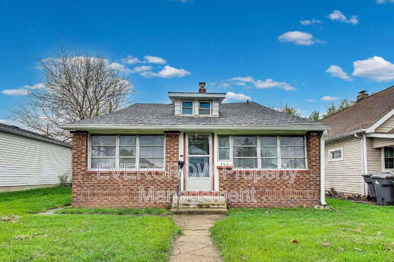 House for rent at 4217 E 11th St, Indianapolis, IN 46201