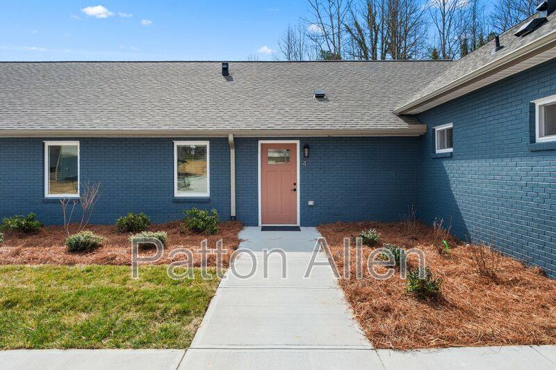 Apartment for rent at 44 Catawba Valley Court #4, Old Fort, NC 28762