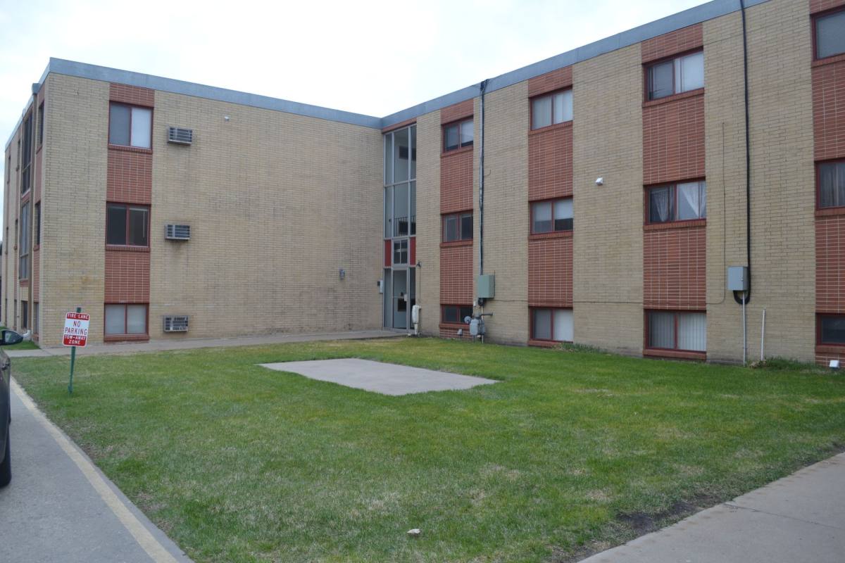 Apartment for rent at 2610 11th St S, Moorhead, MN 56560