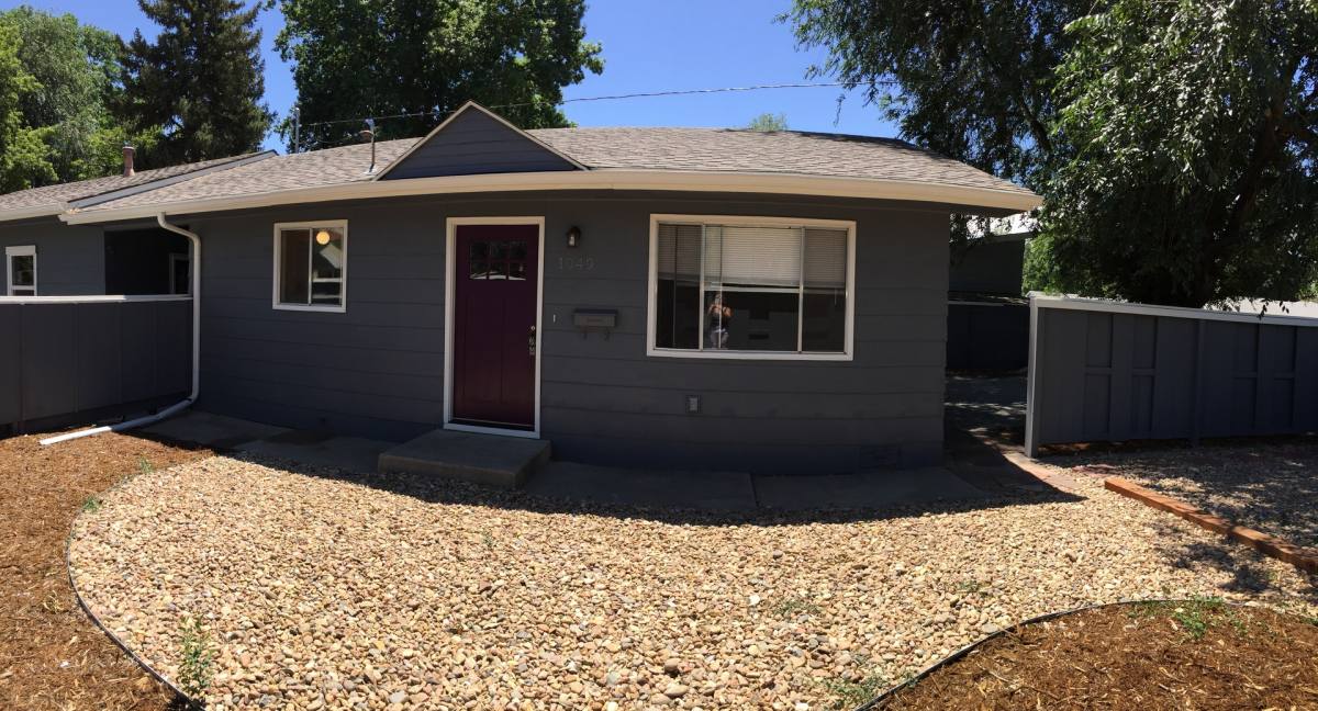 Apartment for rent at 1047 1049 Alta St, Longmont, CO 80501