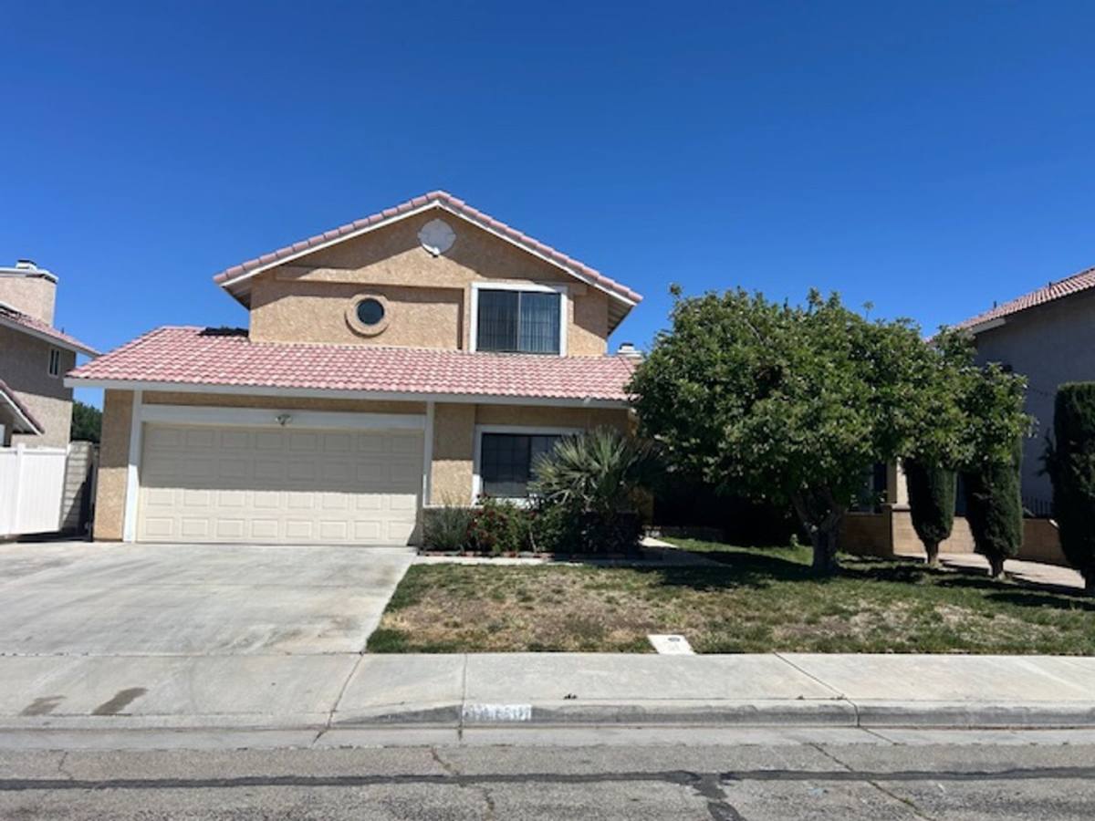 House for rent at 44850 Caboose Dr, Lancaster, CA 93535