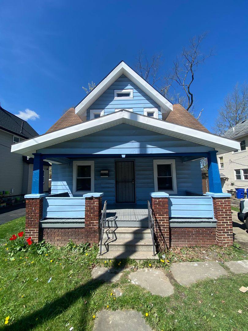 House for rent at 4058 E 123rd St, Cleveland, OH 44105