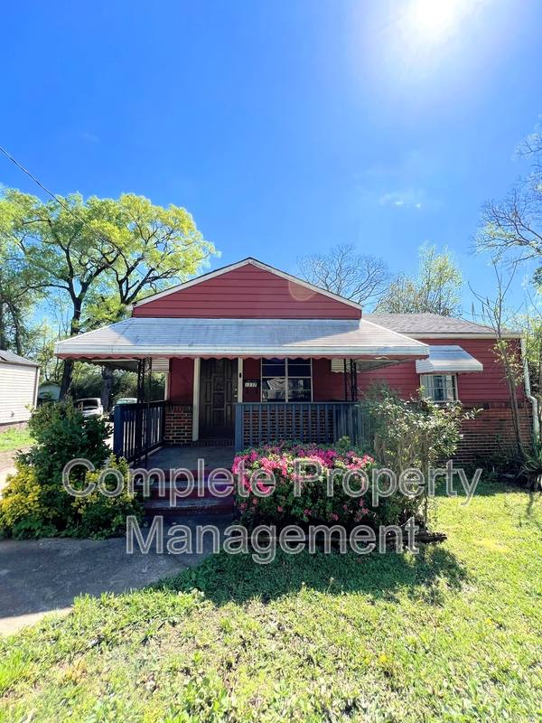 House for rent at 1237 Frisco St, Birmingham, AL 35224