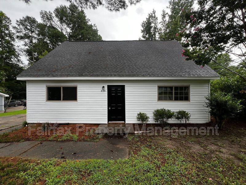 House for rent at 800 Belvin Ave, Durham, NC 27704