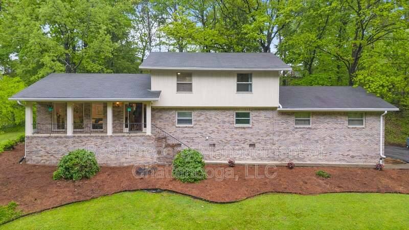 House for rent at 5620 Cold Springs Rd, Hixson, TN 37343