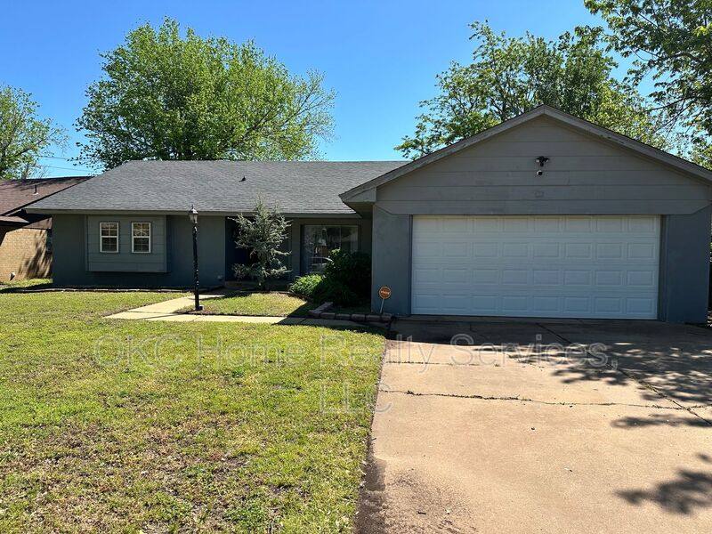 House for rent at 1616 Turtle Lake Dr, Oklahoma City, OK 73160