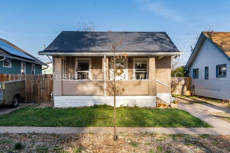 House for rent at 1560 Ulster St, Denver, CO 80220