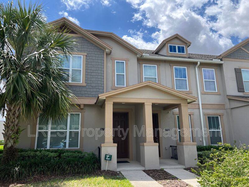 Townhouse for rent at 15567 Honeybell Dr, Winter Garden, FL 34787
