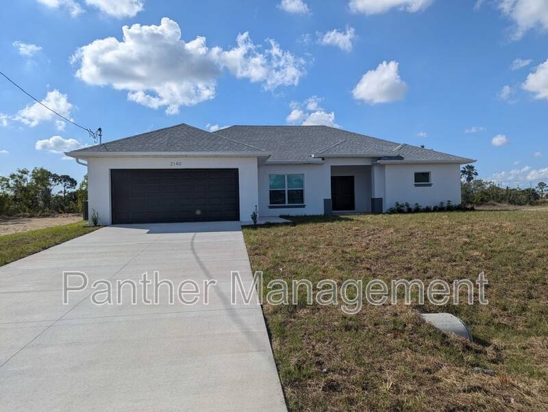 House for rent at 2140 NE 43rd St, Cape Coral, FL 33909