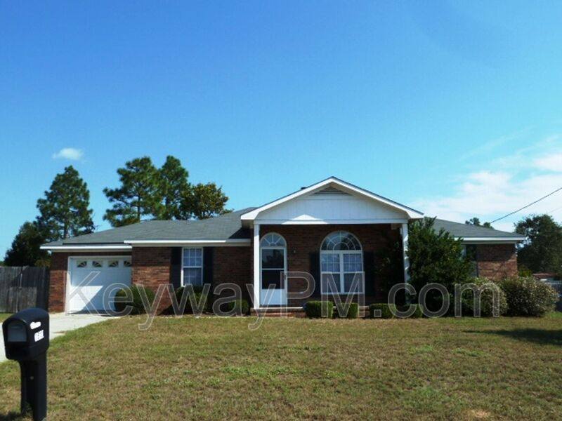 House for rent at 1513 Sandstone Lane, Hephzibah, GA 30815