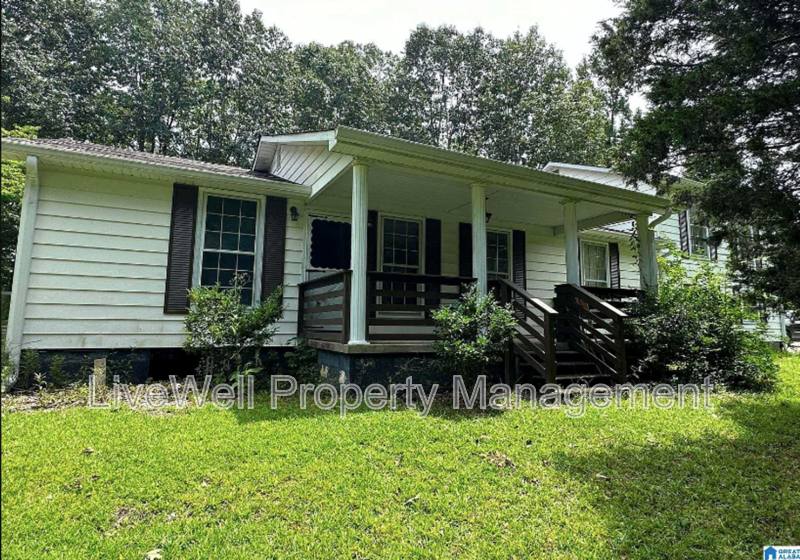 House for rent at 95 Wortham Rd, Trafford, AL 35172