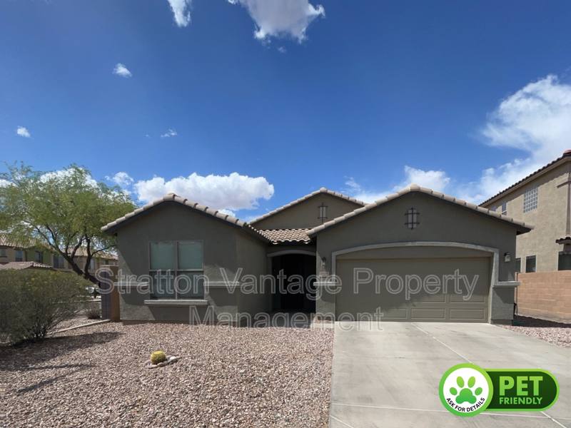 House for rent at 42322 W Lunar St, Maricopa, AZ 85138