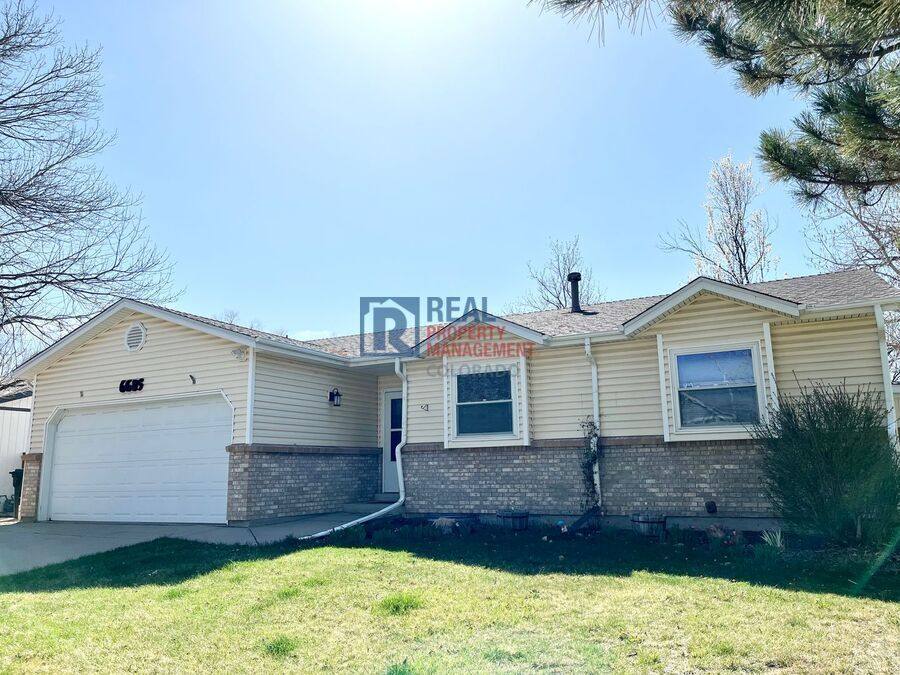 House for rent at 6685 Devinney Court, Arvada, CO 80004