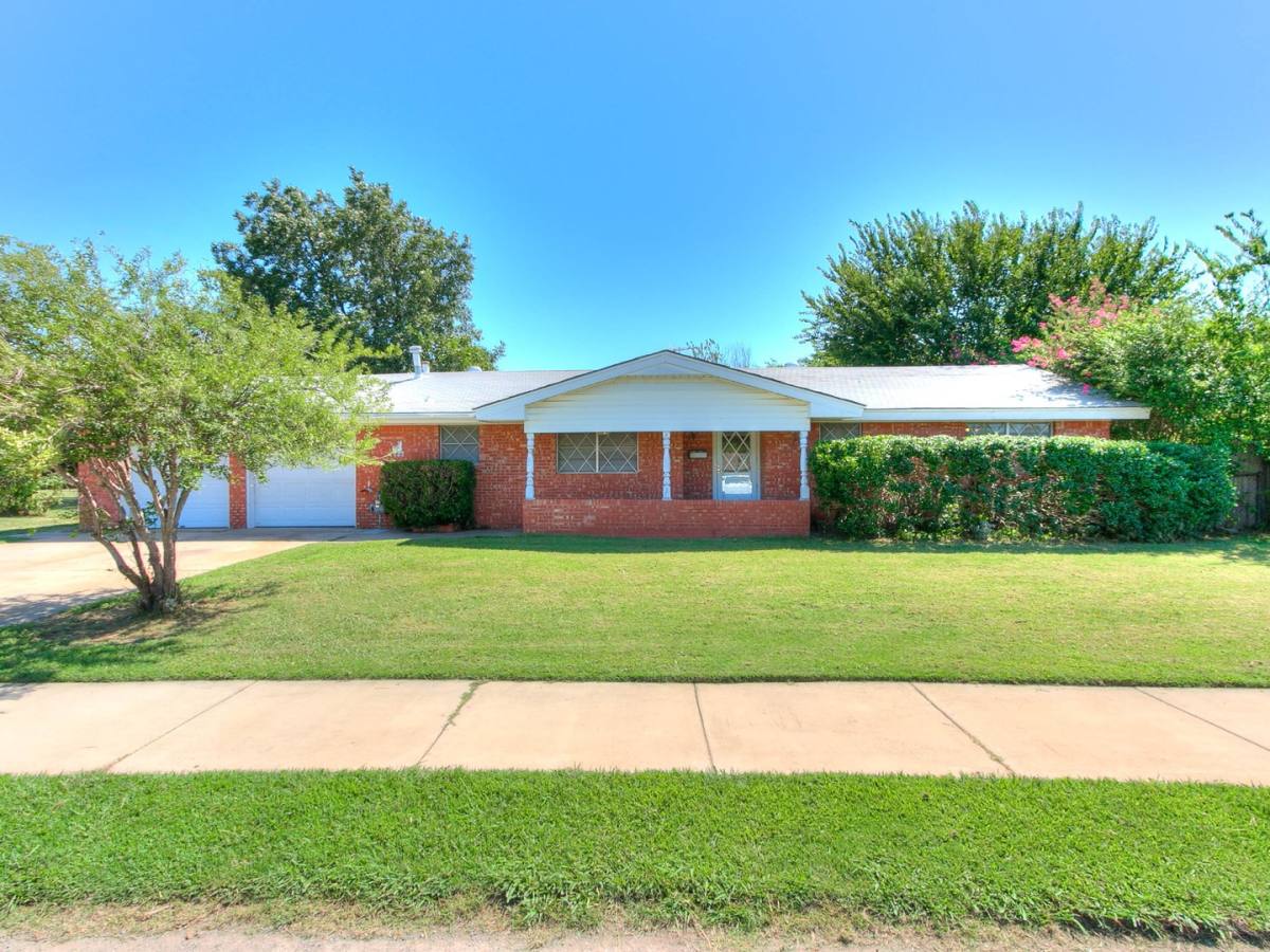 House for rent at 5600 S Kentucky Ave, Oklahoma City, OK 73119