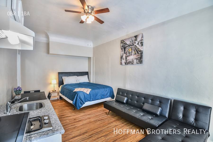 Apartment for rent at 727 S Alvarado St #203, Los Angeles, CA 90057