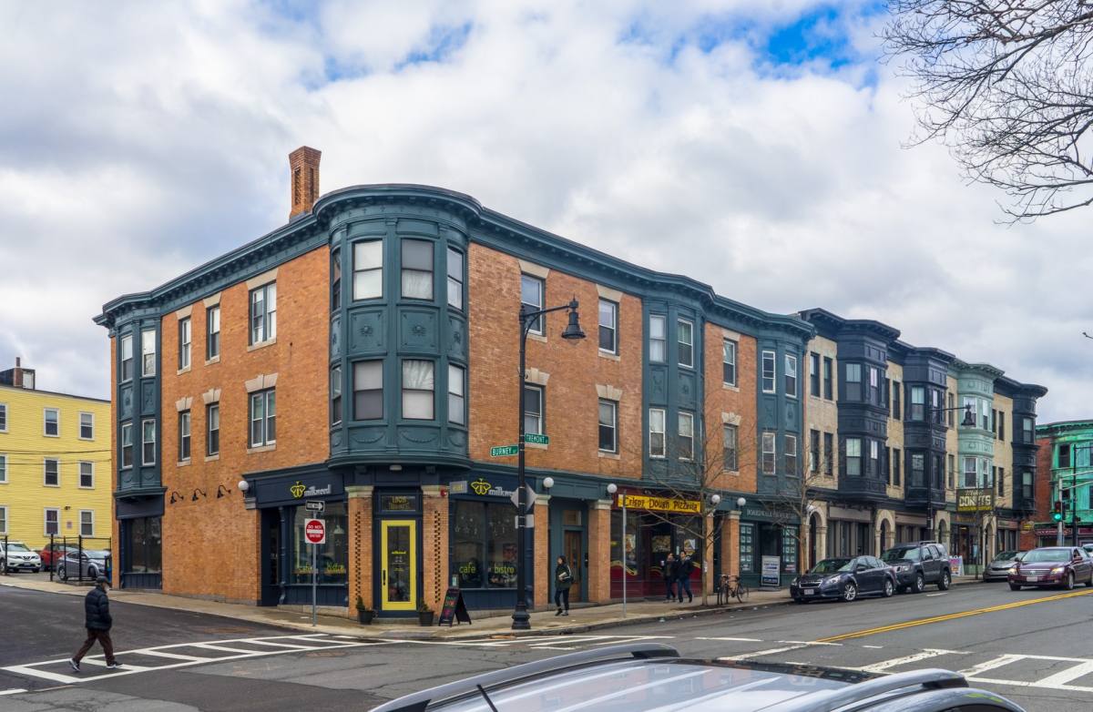 Apartment for rent at 1508-1520 Tremont St, Roxbury Crossing, MA 02120