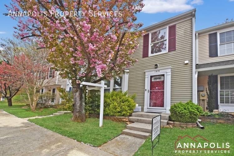 Townhouse for rent at 1415 Medinah Court, Arnold, MD 21012