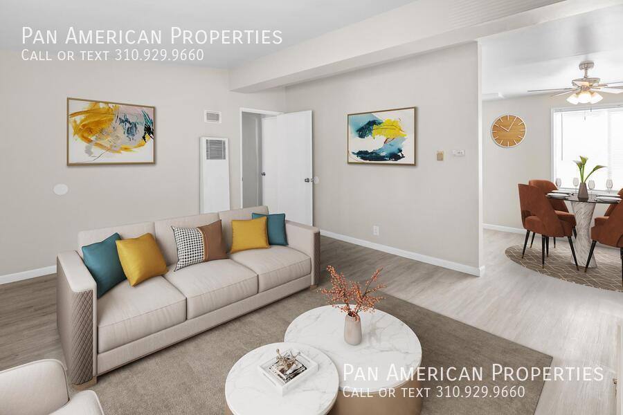 Apartment for rent at 110 W Market St #7, Long Beach, CA 90802