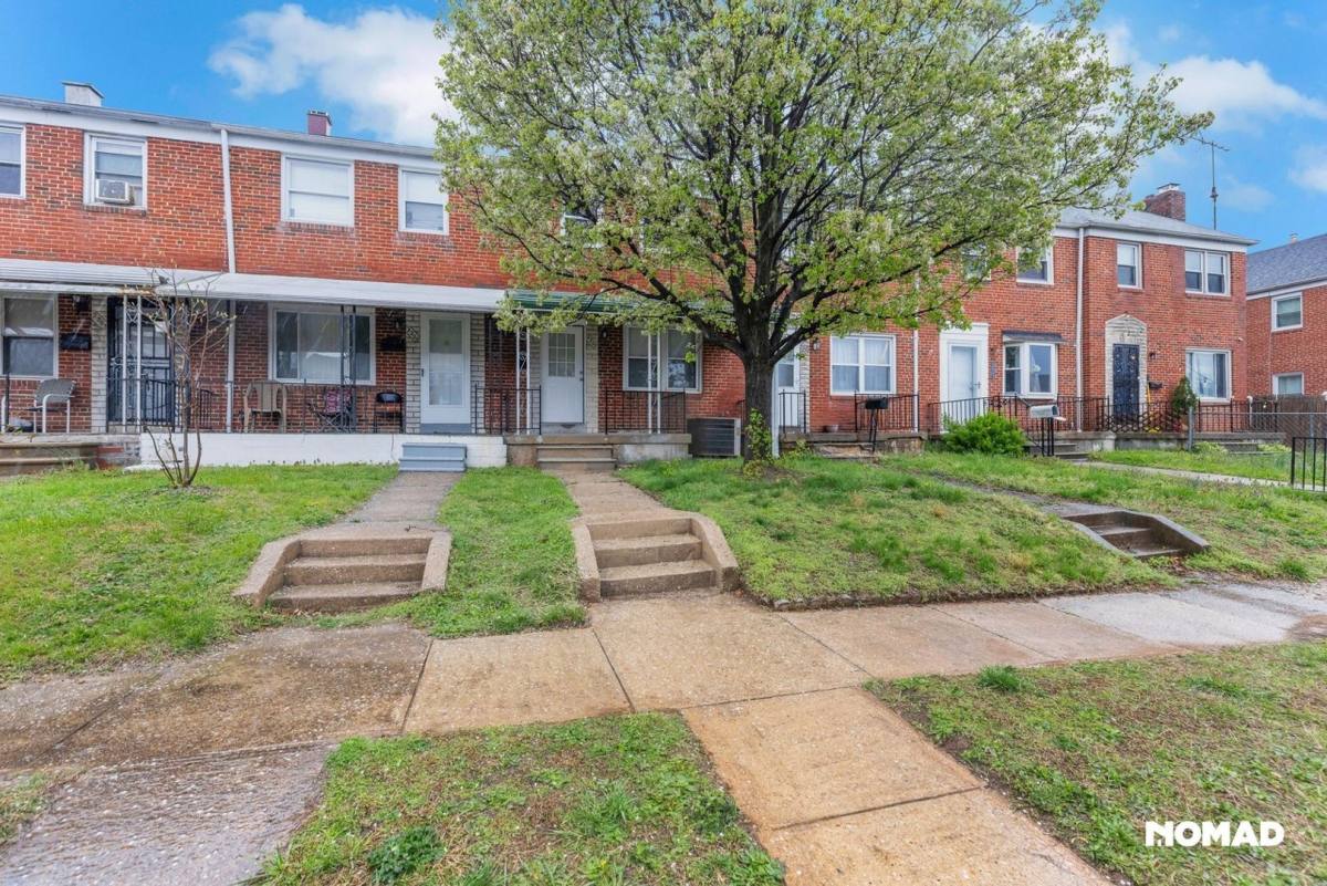 Townhouse for rent at 2207 Firethorn Rd, Middle River, MD 21220