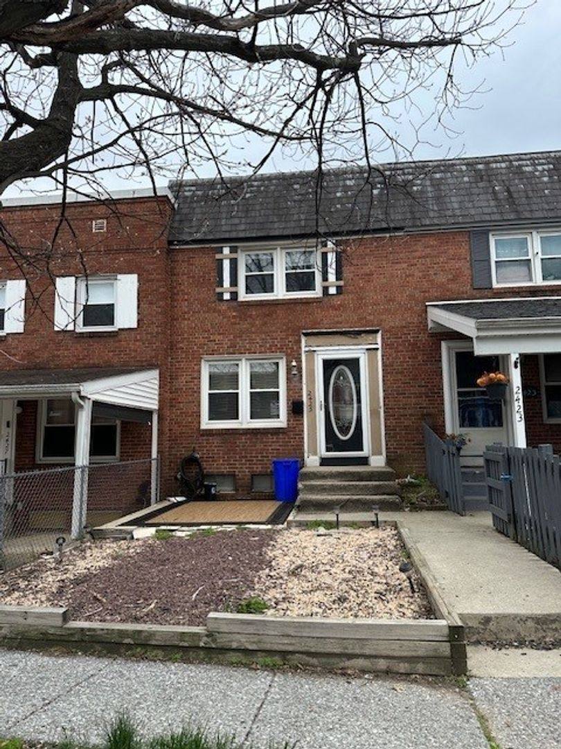 House for rent at 2425 Adrian St, Harrisburg, PA 17104