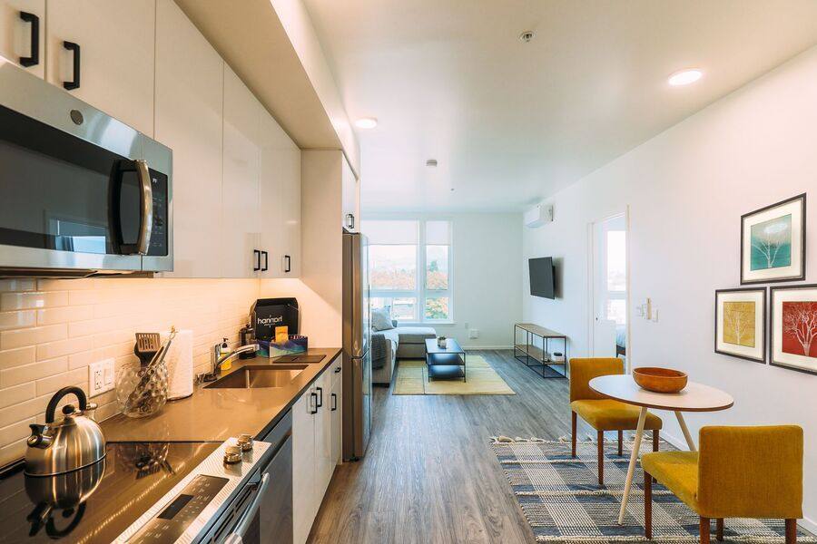 Apartment for rent at 2850 Hannah St #423, Emeryville, CA 94608