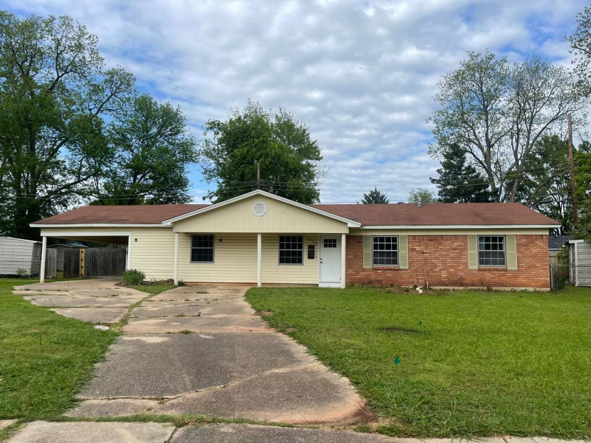 House for rent at 3208 Anita Circle, Bossier City, LA 71112
