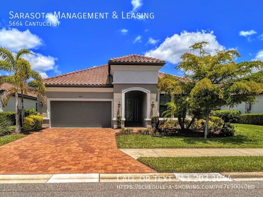 House for rent at 5664 Cantucci St, Nokomis, FL 34275