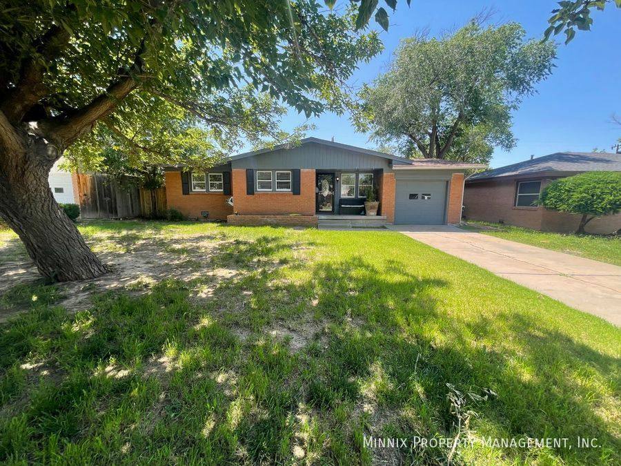 House for rent at 3608 Lynette Dr, Amarillo, TX 79109