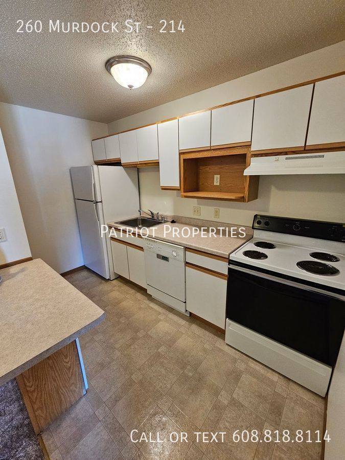 Apartment for rent at 260 Murdock St #214, Tomah, WI 54660